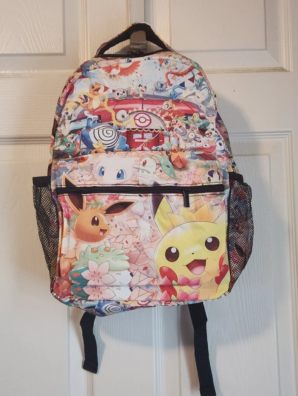 POKEMON CHARACTER BACKPACK